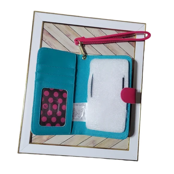 Nicole Lee YARISSA - Wallets - universal phone case Fashion World - Picture 3 of 3